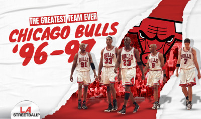 Musim Terbaik Chicago Bulls thumbnail